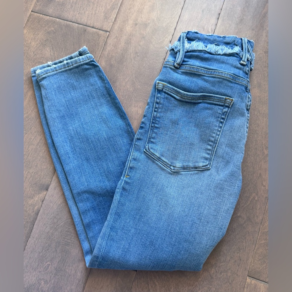 Good American Skinny Jeans
